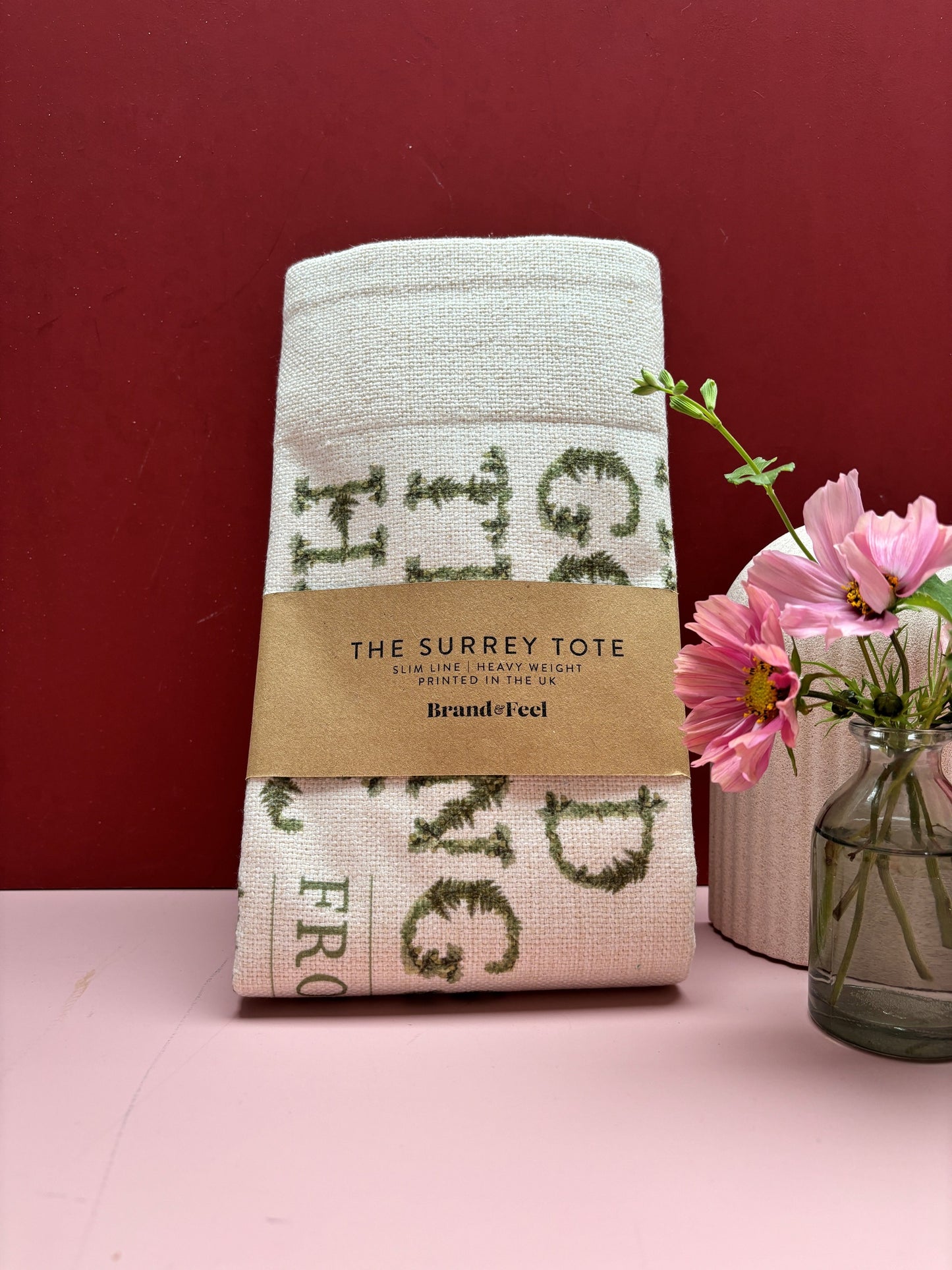 Surrey Tote Bag